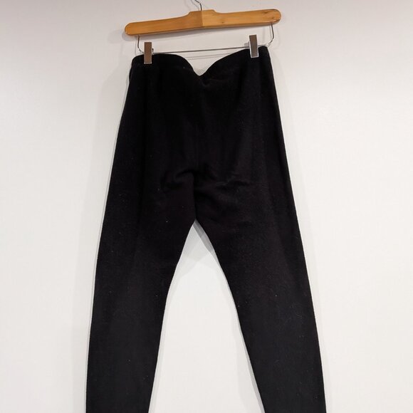 MEC Mountain Equipment Co-op Polartec Fleece Pants Black Size Small - Picture 5 of 6